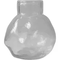 DBKD Bunch mini -maljakko Ø 12 cm Clear