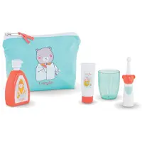 Corolle Care Pouch + Accessories, 36 Cm - Multi/patterned - 36 CM