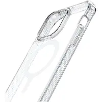 Itskins Case-iPhone 14 Pro 6.1" - HYBRID/Clear Magsafe