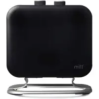Mill Compact lattialämmitin CUS1800MECBA (musta)