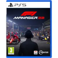 F1 Manager 2022 - Sony PlayStation 5 - 01 - Strategia