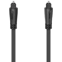 Hama Cable ODT Black 5.0m