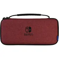 Slim Tough Pouch - suojakotelo Nintendo Switch - Punainen