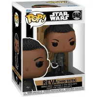Funko POP! Disney - Reva (Third Sister) #542 Bobble-Head Vinyl Figure