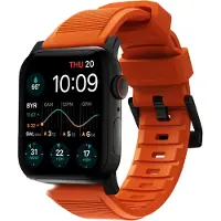 Nomad - Rugged Band - Durable Strap for Apple Watch