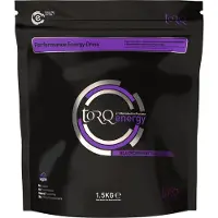 Torq Isotoninen Jauhejuoma Mustaherukka 1500g