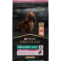 Purina Pro Plan - Small & Mini Adult - SENSITIVE SKIN 7 kg - Koirat - Koiranruoka - Kuivaruoka