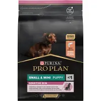 Purina - Small & Mini Puppy - SENSITIVE SKIN 3 kg - Koirat - Koiranruoka - Kuivaruoka