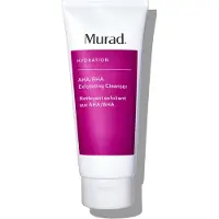 Murad AHA/BHA Exfoliating Cleanser, 200ml