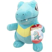 Jazwares Totodile Pokémon Pehmolelu 20 Cm