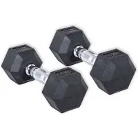 Olive Rubber Hex 6kg Käsipaino 2 Yksiköt