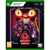 Five Nights at Freddys: Security Breach Xbox Series X