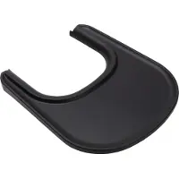Bugaboo Giraffe syöttötuolin pöytä Black