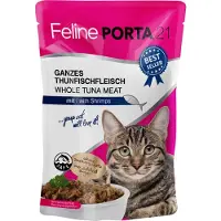 Porta 21 Tonnikala & Katkarapu, 100 g