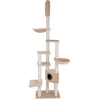 Zooplus Exclusive Atlas-raapimispuu beige