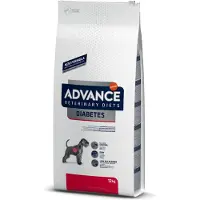 Advance Veterinary Diets Diabetes -kuivaruoka diabeetikoille, 12 kg