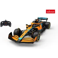 Rastar McLaren F1 MCL36 Kauko-ohjattava Auto 1:18