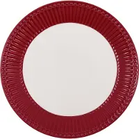Greengate - Everyday Alice Lautanen 23 cm Claret red