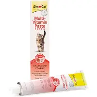 GimCat 3x200g Multi-Vitamin Paste Extra GimCat kissalle