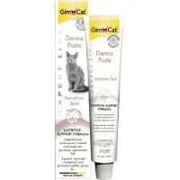 GimCat 3x50g Derma Paste kissalle