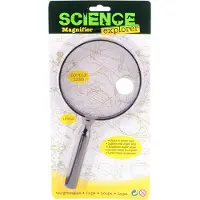 Johntoy Science Explorer suurennuslasi