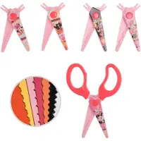 Canenco Minnie Mouse Pinking Scissors with 5 Pinking Blade