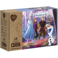 Clementoni 25255, 4 vuosi/vuosia