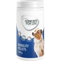 Concept for Life 2x1100 g Mobility Pellets ravintolisä koirille