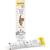 GimCat 3x50g Taurine Paste Extra kissalle