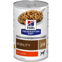 Hill's Pet Nutrition 24x370g j/d kana Canine