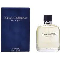 Dolce&Gabbana Pour Homme Eau de Toilette 200 ml