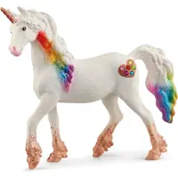 Schleich Bayala Sateenkaariyksisaritammahahmo