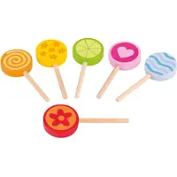 Goki Lollies, 3 vuosi/vuosia, Monivärinen, Puu