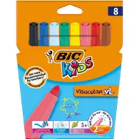 BIC Kids Visacolor XL