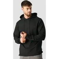 ICANIWILL Stride Hoodie Black