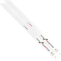 Bosch Puukkosahanterä S 1222 VF; 2 kpl.