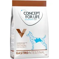 Concept for Life 4x1kg Gastrointestinal Veterinary Diet koiranruoka