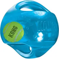 Kong Jumbler Ball M/L-koko: Ø 14 cm koiralle