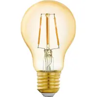 Eglo E27 LED-Z A60 5,5W 500LM 2200K AMBER