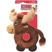 Kong Trekkers Moose koko M/L: P 32 x L 22 x K 25 cm koiralle