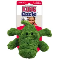 Kong 2 kpl Cozie Ali M koiralle
