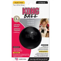 Kong Extreme ball Small - koiran lelu