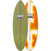 Ocean & Earth Stacey Bullet Epoxy 5´8´´ Surffilauta
