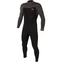 Ocean & Earth Free Flex 3/2 Mm Pitkähihainen Neopreenipuku Jossa Vetoketju Selässä