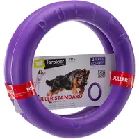 Ferplast Puller -koiranlelu, standard: Ø 27 cm