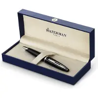 Waterman Carène, Klipsi, Kuulakärkikynä kiertomekanismilla, Sininen, Keskikokoinen (S0293950)