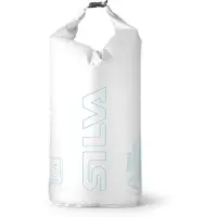 Silva Terra Dry Bag, vedenpitävä laukku, 36L, valkoinen
