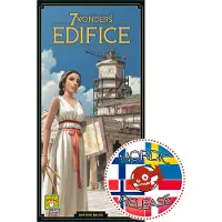 7 Wonders Edifice lisäosa