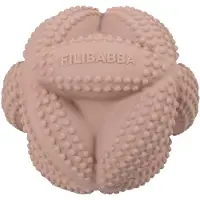 Filibabba Motorikbold - Isa Grab Ball Blush - Beige - ONE SIZE