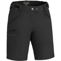 Pinewood Shorts Abisko Women (Color: Black, Size: 36)
